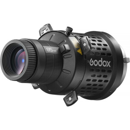 Projetor Godox BLP Padrão De Encaixe Bowens 1