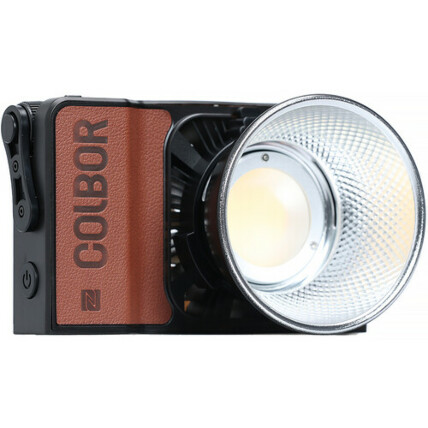 Iluminador Led Bicolor Colbor Wonder Ultracompacto - W100 1