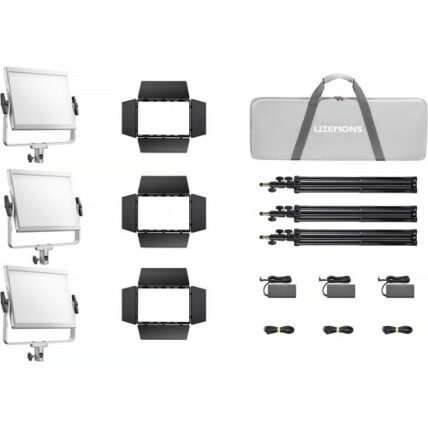 Godox Litemons LP1200Bi LED  (Kit 3) 1