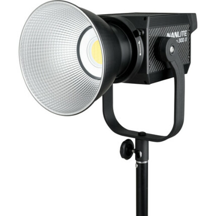 Nanlite Forza 300II LED Monolight 1