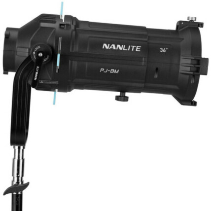 Nanlite Spotlight com lente de 36° 1