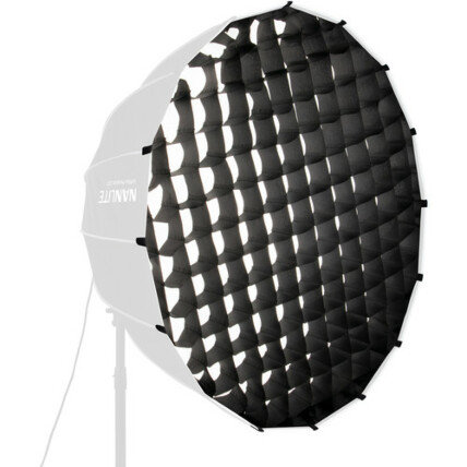 Colméia Nanlite para Softbox Para 120 1