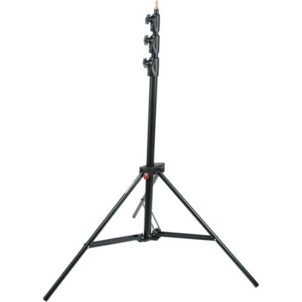 Manfrotto Tripé Alu Master com Amortecimento Ar 1004BAC 1