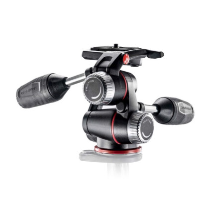 Manfrotto Cabeça XPRO 3 vias Panorâmica com Placa de Liberação Rápida 200PL 1