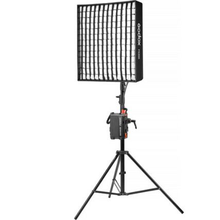 Godox KNOWLED F200R LED Light Panel 1