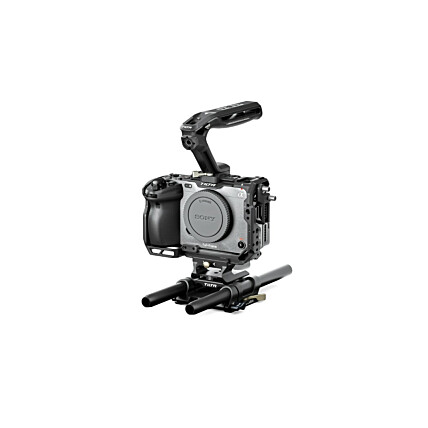 Tilta Gaiola de câmera para Sony FX3/FX30 V2 Kit básico 1