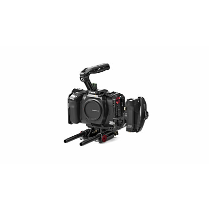 Tilta Gaiola de câmera para kit avançado BMCC 6K 1