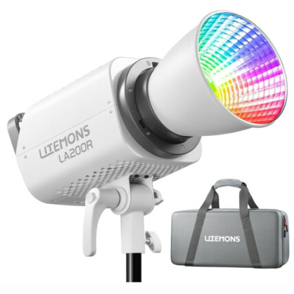 Godox Litemons LA200R K1 RGB LED 7