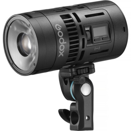 Luz LED RGB Godox KNOWLED MS60R kit de 4 luzes 1