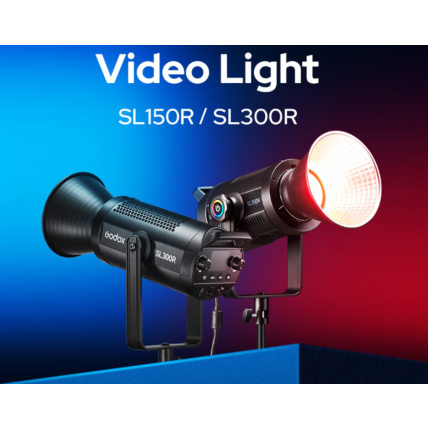 Godox SL300R RGB Led Light 1