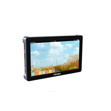 Shimbol M7 7" Touchscreen 4K HDMI/3G-SDI Video Monitor with 3D LUT Output 1