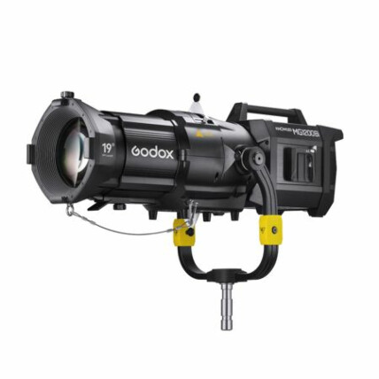 Projetor Godox GP19K Para Luz LED KNOWLED MG1200Bi 1