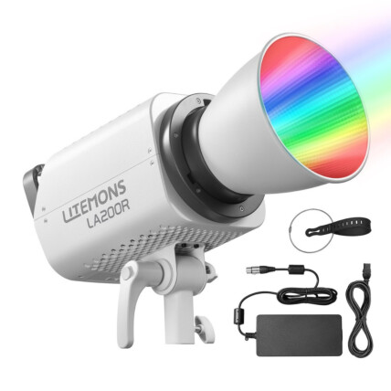 Godox Litemons LA200R RGB LED