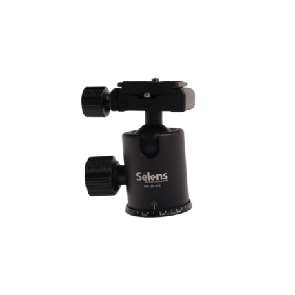 Cabeça Ball Head Selens  BH-30-2K