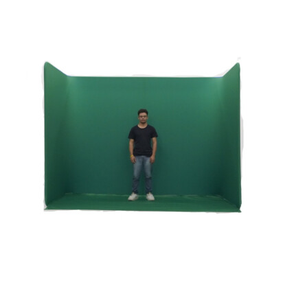 Kit de fundo Backdrop Chroma Key ML-SD-101