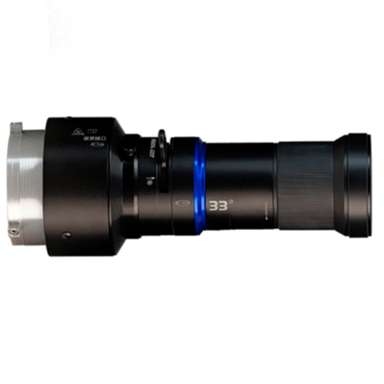 Lente de Projeção Spotlight MG06 Pro Modelador 33° Bowens para Iluminador LED 2